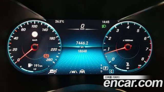 Mercedes-Benz C-Class W205 — Фото автомобиля 8