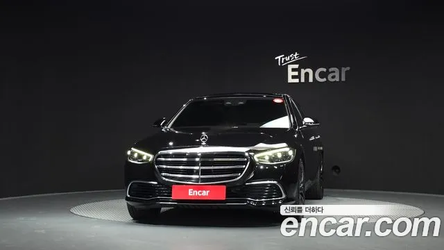 Mercedes-Benz S-Class W223 — Фото автомобиля 3