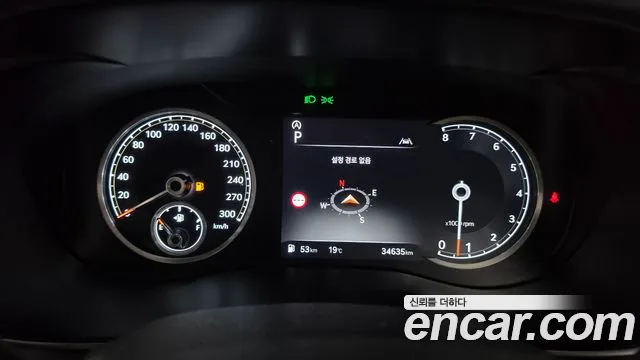 Genesis G70 New — Фото автомобиля 11