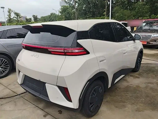 BYD Seagull — Фото автомобиля 6