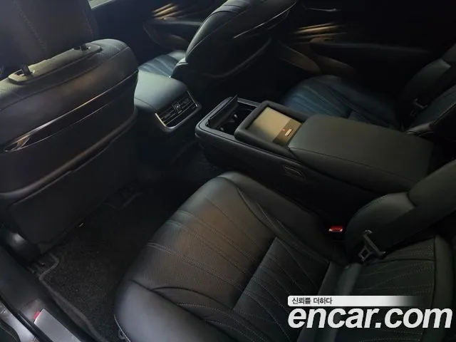 Lexus LS LS500h 5th Gen — Фото автомобиля 18