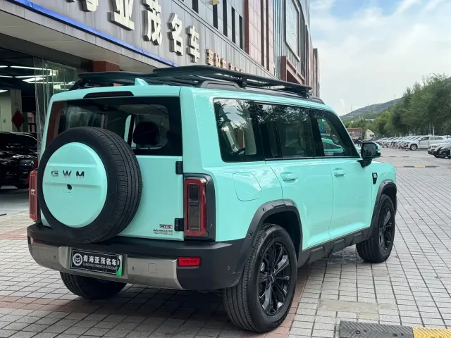 Haval Raptor — Фото автомобиля 15
