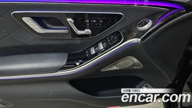 Mercedes-Benz S-Class W223 — Фото автомобиля 24