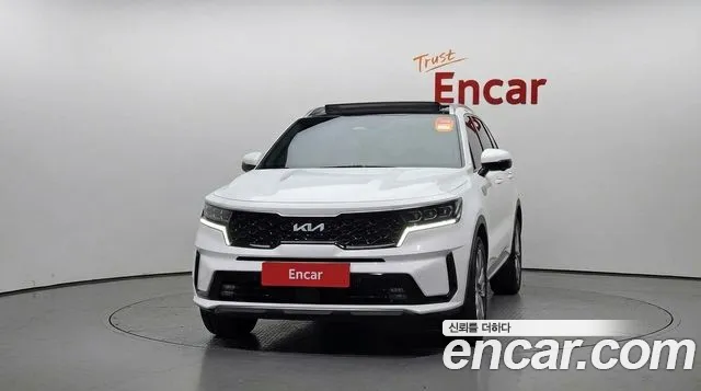 Kia Sorento 4th Gen — Фото автомобиля 3