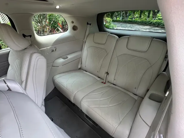 IM Motors LS9 — Фото автомобиля 7