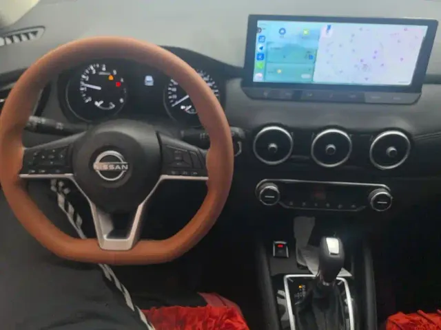 Nissan Qashqai — Фото автомобиля 12