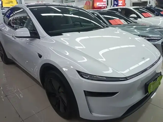 Tesla Model Y — Фото автомобиля 3