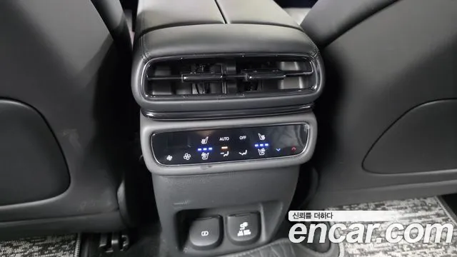 Genesis GV80 3.5T Бензин AWD — Фото автомобиля 14