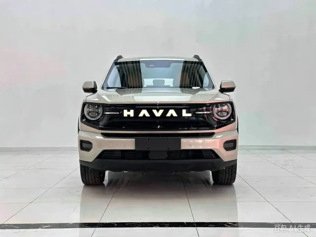 Haval Big Dog — Фото автомобиля 4