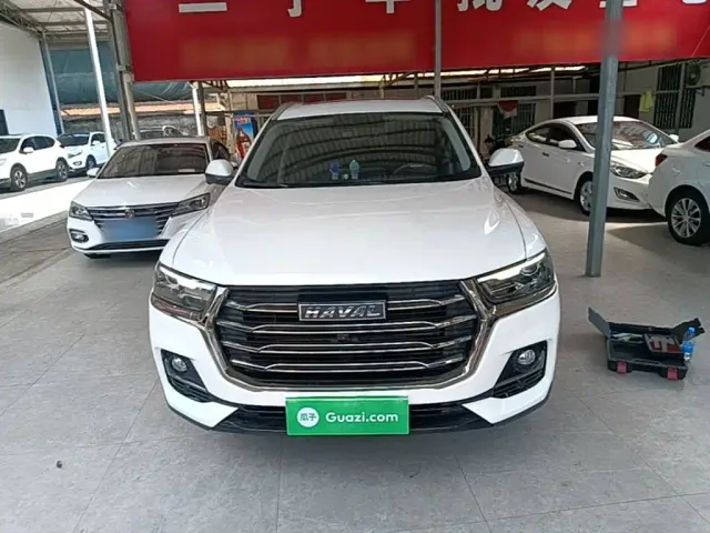 Haval H6 — Фото автомобиля 2