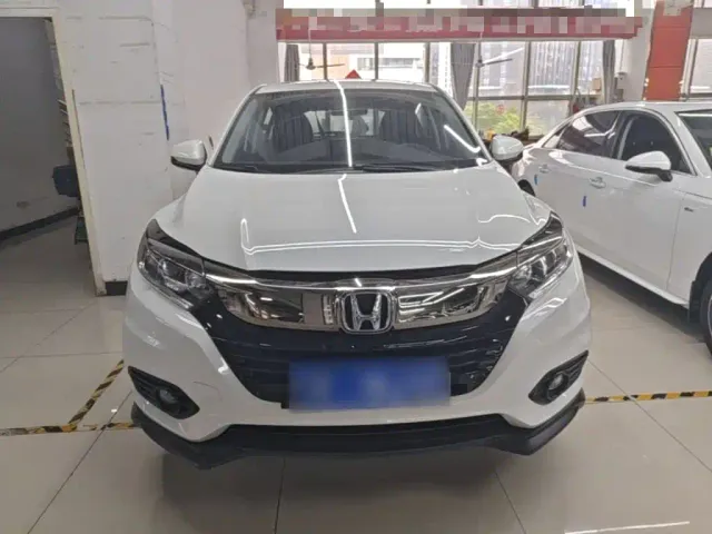 Honda Vezel — Фото автомобиля 2