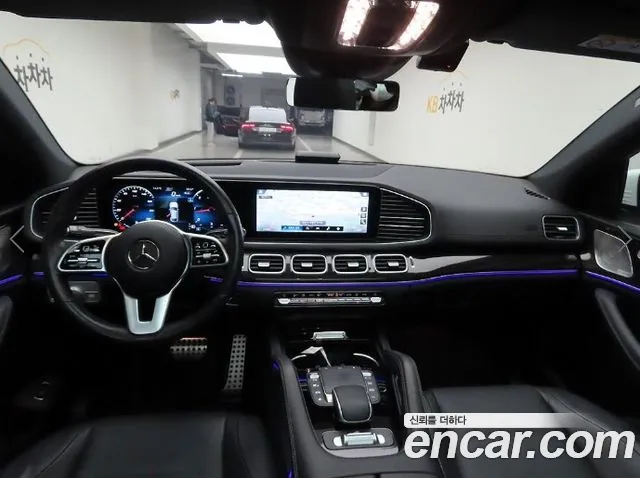 Mercedes-Benz GLE-Class W167 — Фото автомобиля 7