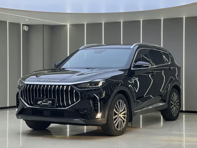 Фотография автомобиля — Jetour X70 Plus