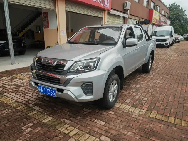 Фотография автомобиля — Isuzu Ruimai