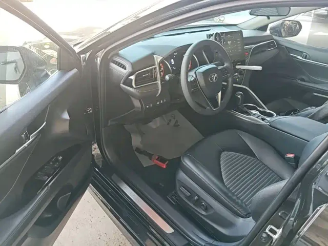 Toyota Camry 2022 2.0S Knight Edition — Фото автомобиля 15