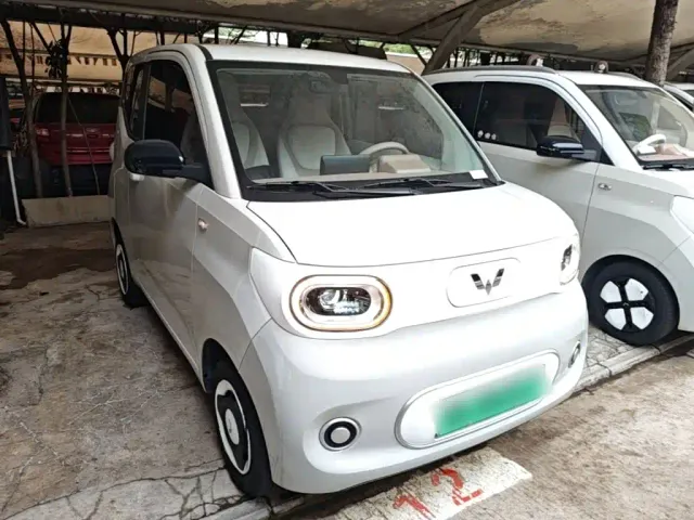 Wuling Hongguang Mini EV — Фото автомобиля 3