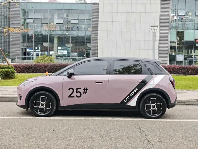 GAC AION UT super — Фото автомобиля 4