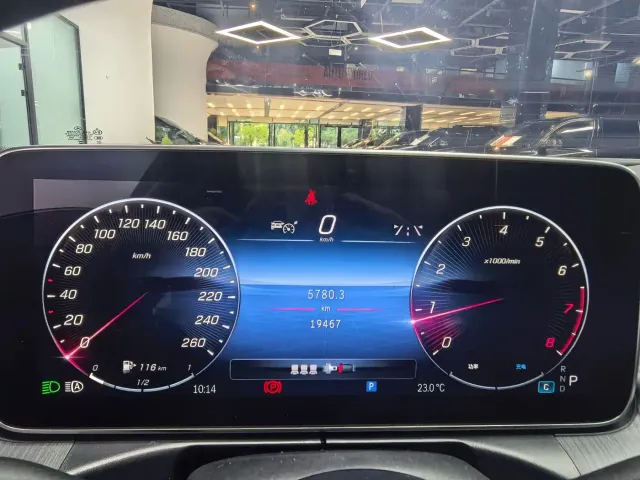 Mercedes-Benz C-Class — Фото автомобиля 10