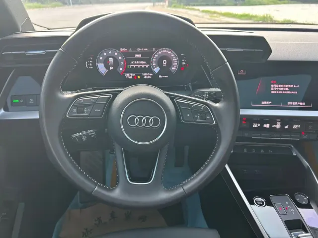 Audi A3 — Фото автомобиля 17