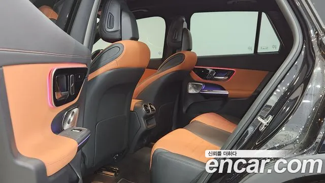 Mercedes-Benz GLC-Class — Фото автомобиля 13