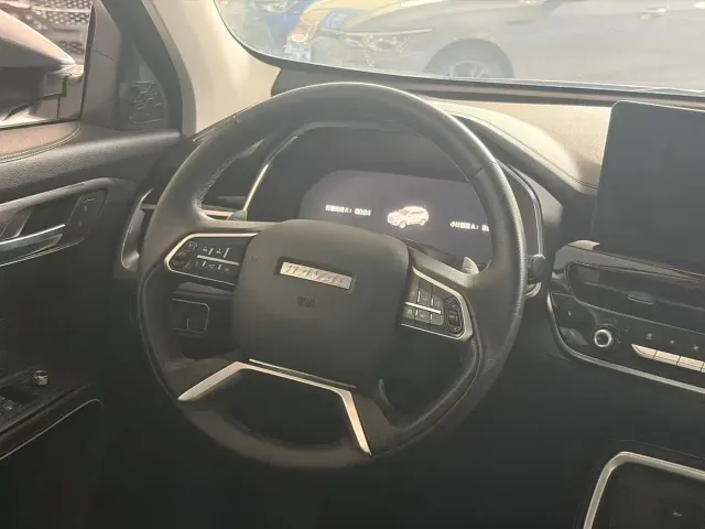 Haval H6 — Фото автомобиля 14