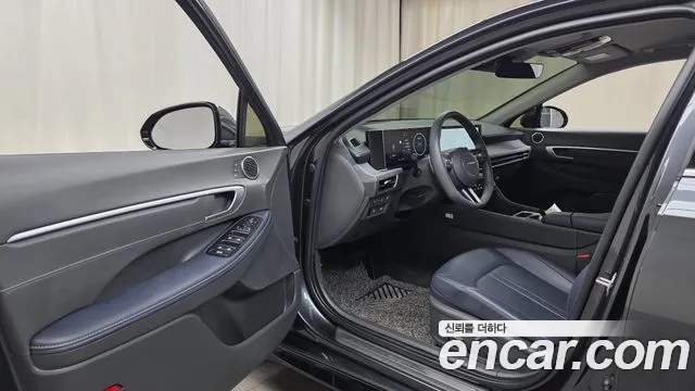 Hyundai Sonata DN8 — Фото автомобиля 15