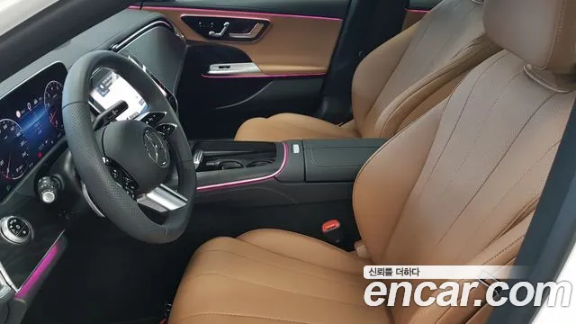 Mercedes-Benz E-Class W214 — Фото автомобиля 19