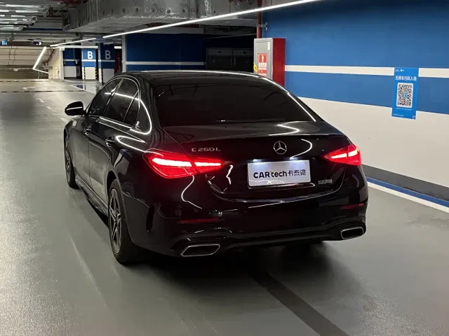 Mercedes-Benz C-Class — Фото автомобиля 6
