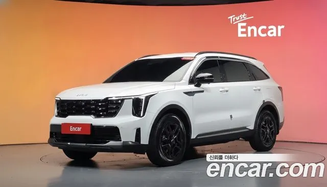 Фотография автомобиля — Kia Sorento