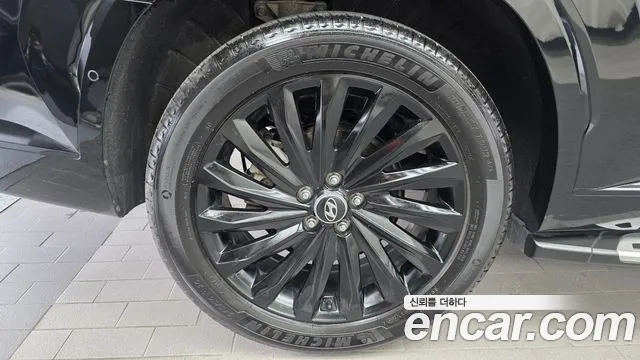 Hyundai Palisade The New Palisade Бензин 3.8 4WD — Фото автомобиля 5