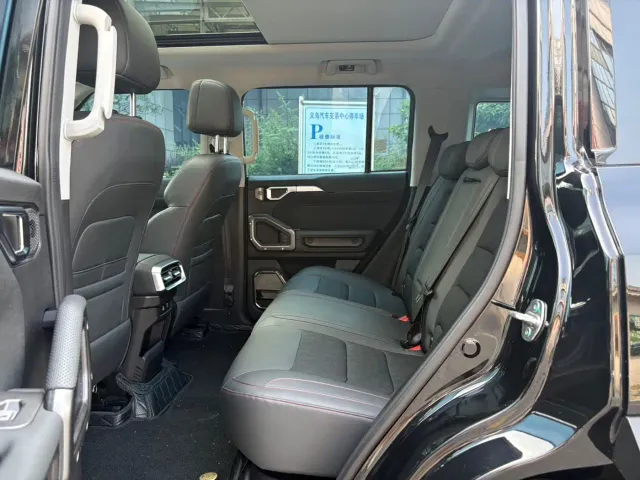 Jetour T2 — Фото автомобиля 7