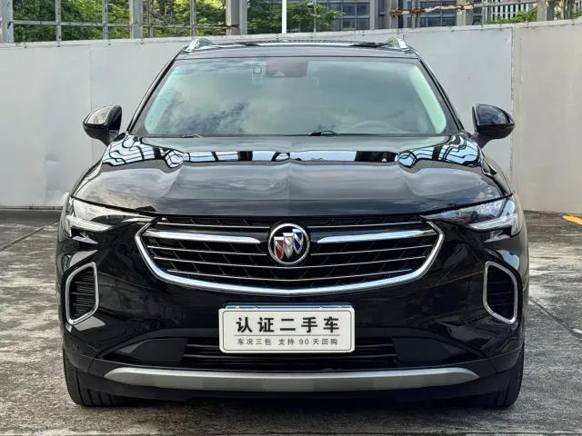 Buick Envision S — Фото автомобиля 2