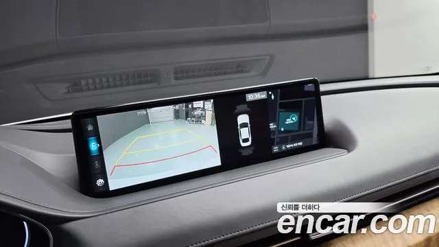 Genesis G80 RG3 — Фото автомобиля 19