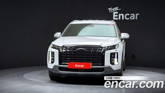 Hyundai Palisade The New Palisade Дизель 2.2 4WD — Фото автомобиля 3