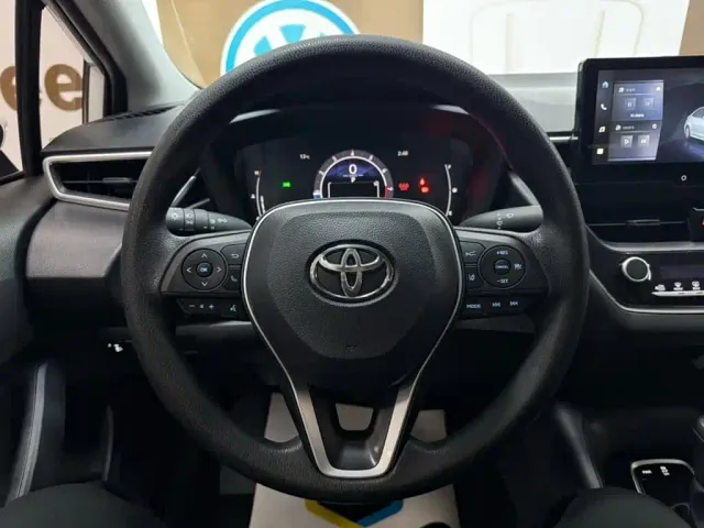 Toyota Levin — Фото автомобиля 11