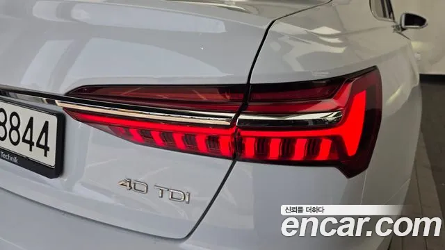 Audi A6 — Фото автомобиля 23