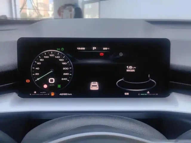 Haval H6 — Фото автомобиля 14