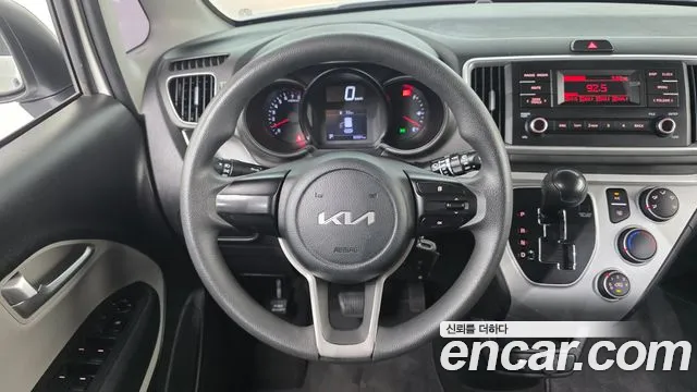 Kia Ray New — Фото автомобиля 13