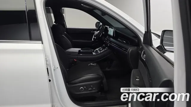 Hyundai Palisade The New Palisade Бензин 3.8 4WD — Фото автомобиля 11