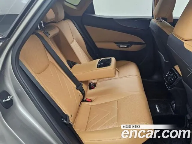 Lexus NX 2nd Gen — Фото автомобиля 12