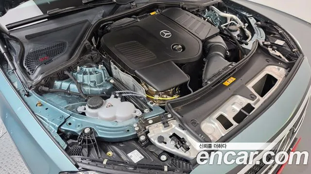 Mercedes-Benz E-Class W214 — Фото автомобиля 6