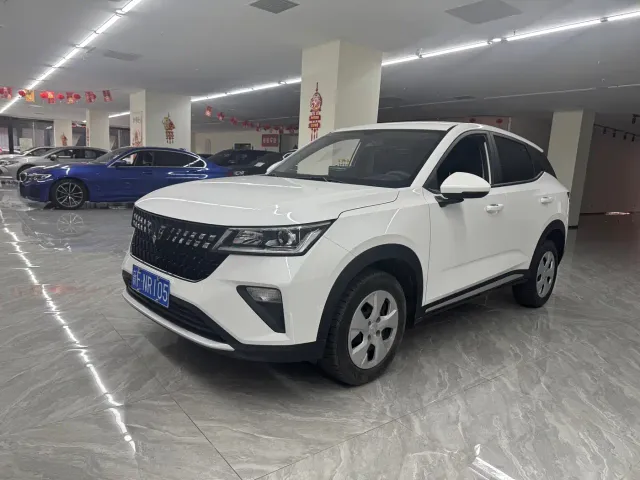Фотография автомобиля — Wuling Xingchi