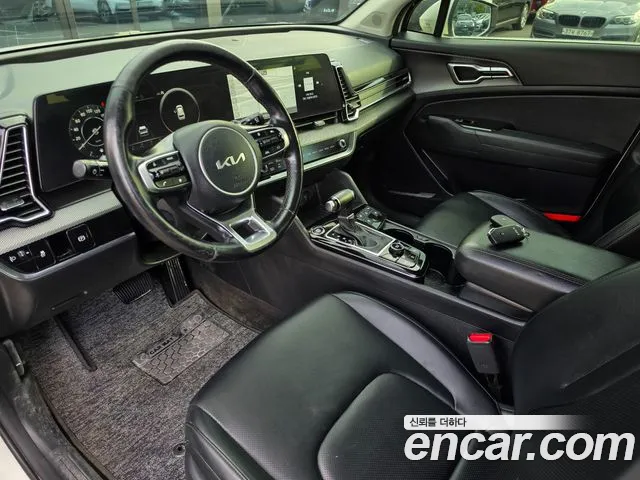 Kia Sportage Generation 5 — Фото автомобиля 10
