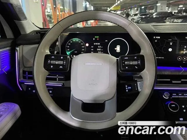 Hyundai Santa Fe — Фото автомобиля 13