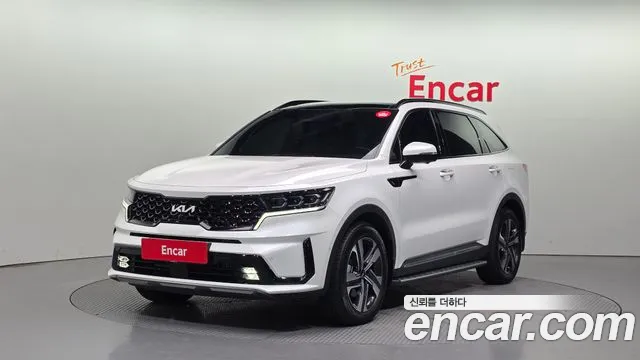 Фотография автомобиля — Kia Sorento Sorento 4-е поколение
