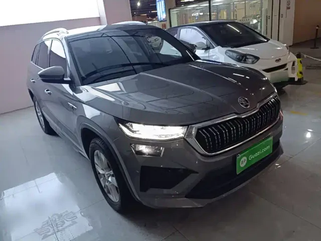 Skoda Kodiaq — Фото автомобиля 3