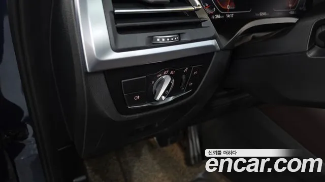 BMW X4 G02 — Фото автомобиля 30