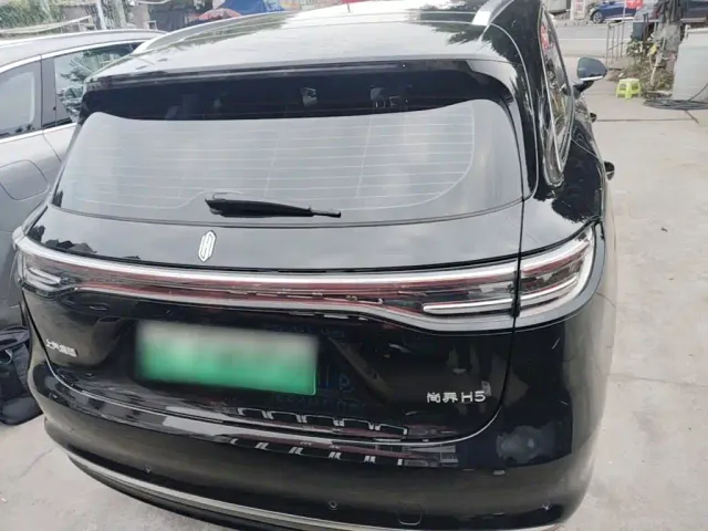 Shangjie SUV — Фото автомобиля 5