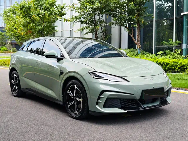 BYD Seal 06 GT — Фото автомобиля 3