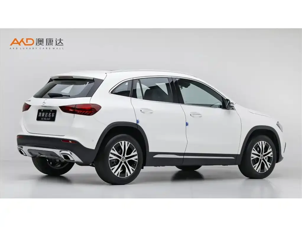 Mercedes-Benz Mercedes-Benz GLA 2024 GLA 220 — Фото автомобиля 3